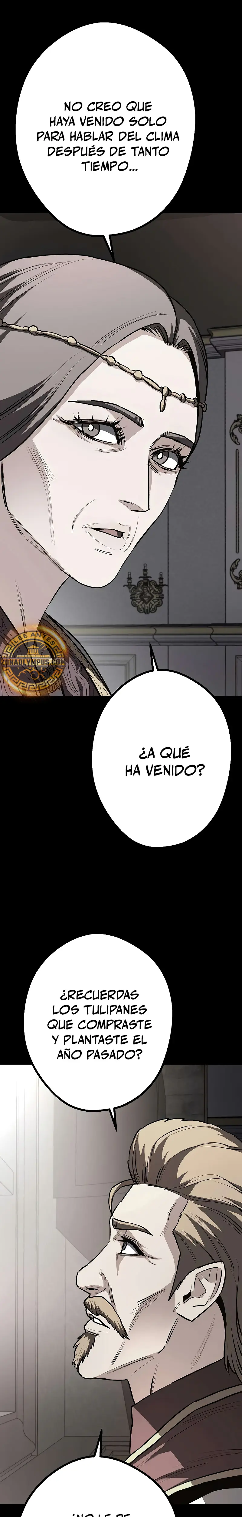 La segunda campaña del Berserker Capítulo 18 - Page 29