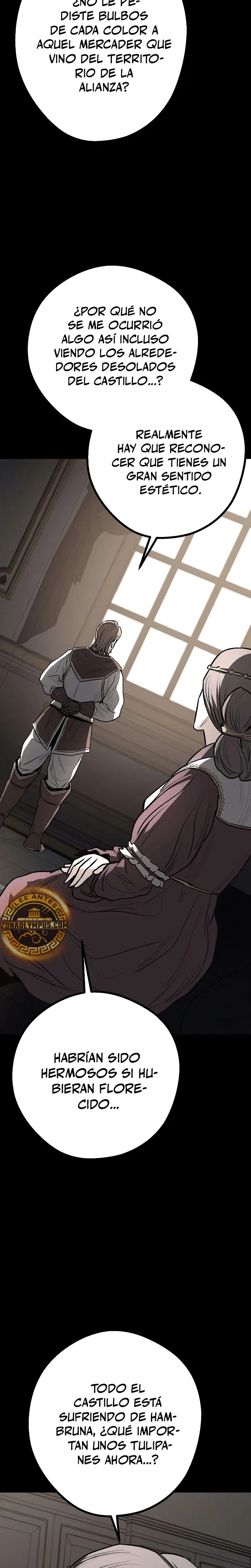 La segunda campaña del Berserker Capítulo 18 - Page 30