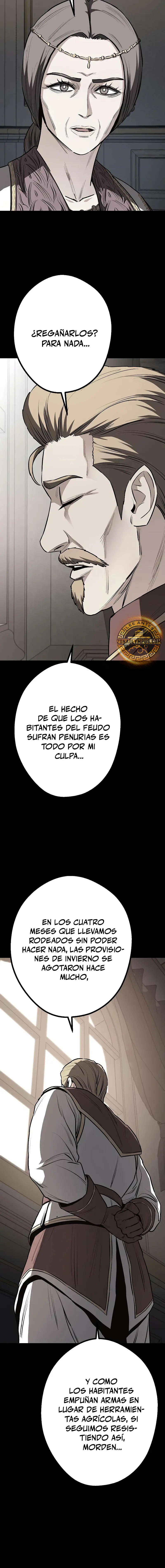 La segunda campaña del Berserker Capítulo 18 - Page 32