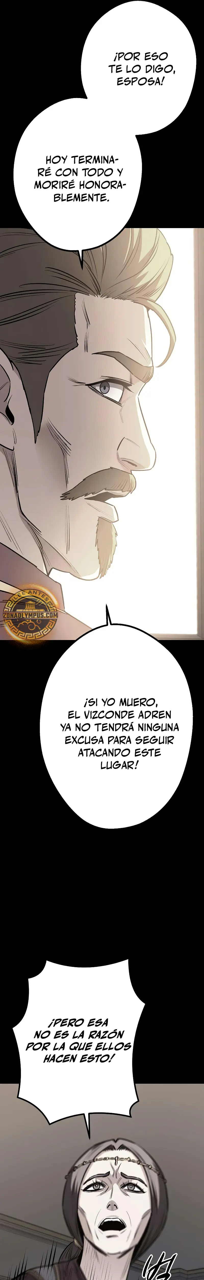 La segunda campaña del Berserker Capítulo 18 - Page 33