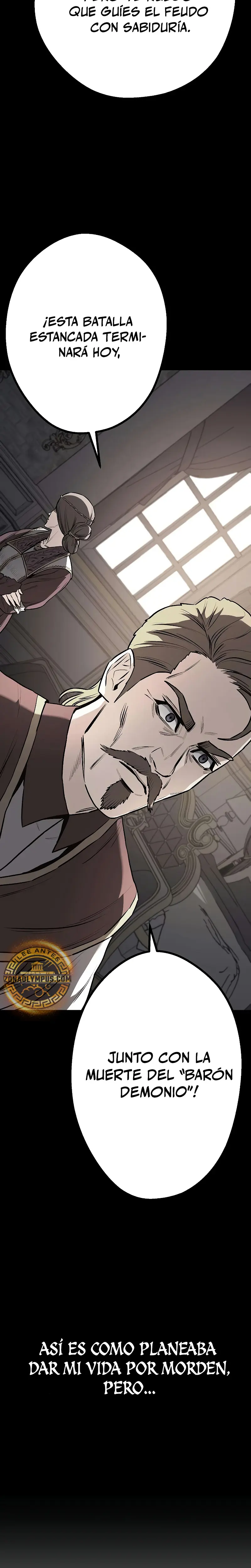 La segunda campaña del Berserker Capítulo 18 - Page 36