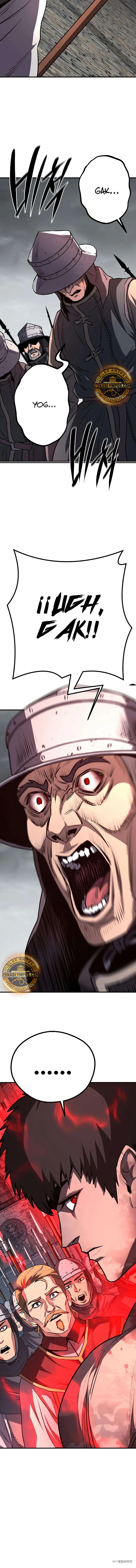 La segunda campaña del Berserker Capítulo 18 - Page 39