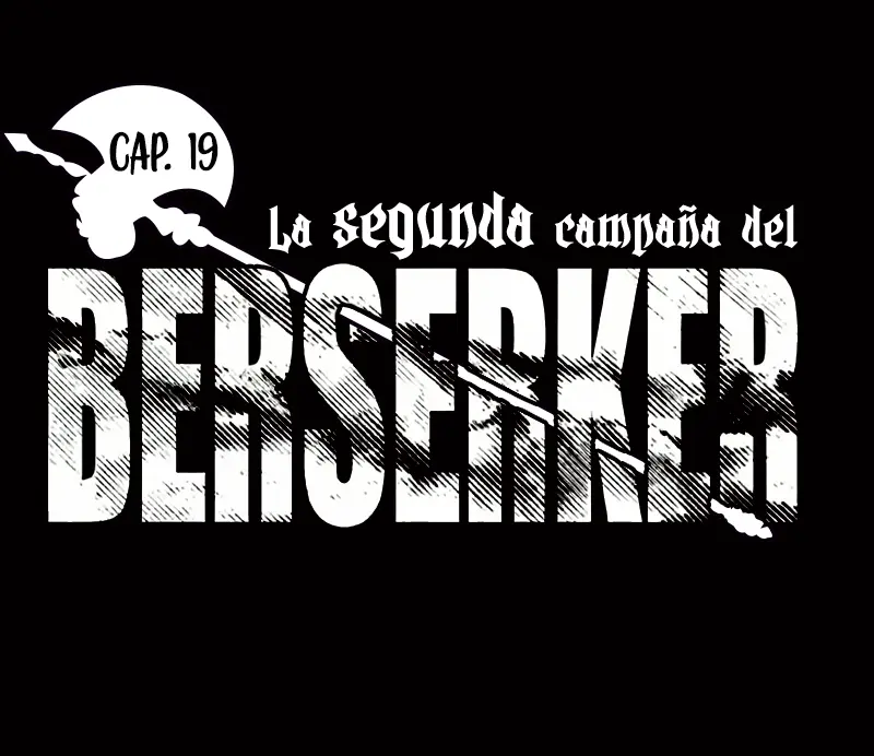 La segunda campaña del Berserker Capítulo 19 - Page 2