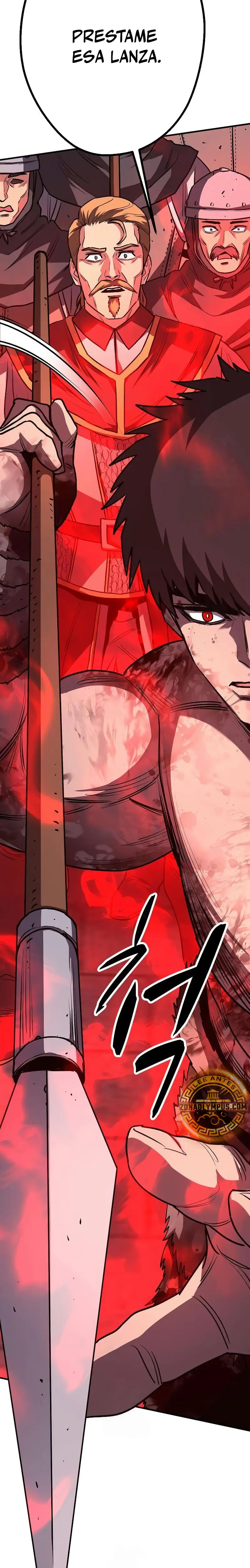 La segunda campaña del Berserker Capítulo 19 - Page 6