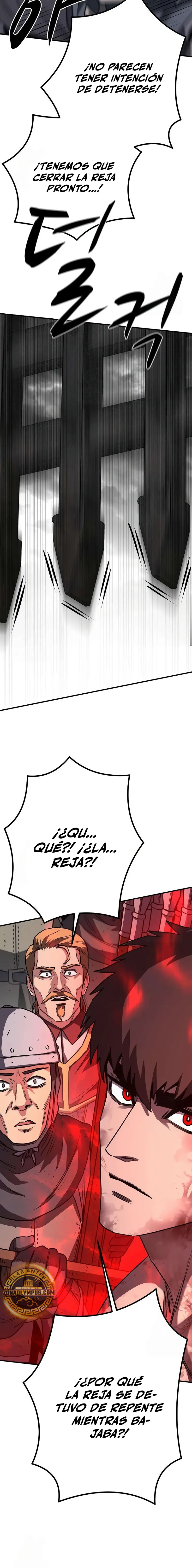 La segunda campaña del Berserker Capítulo 19 - Page 12