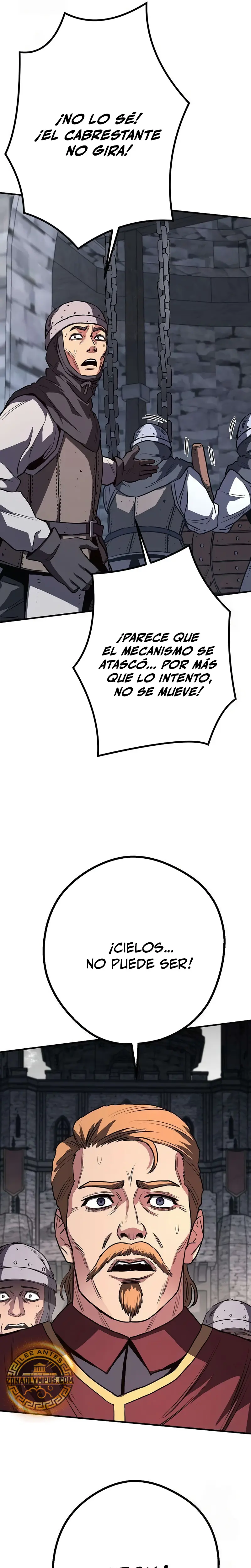 La segunda campaña del Berserker Capítulo 19 - Page 13