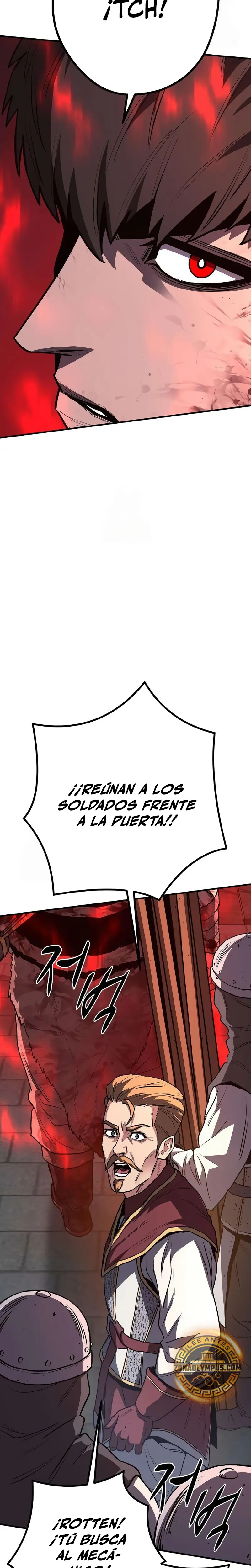 La segunda campaña del Berserker Capítulo 19 - Page 14