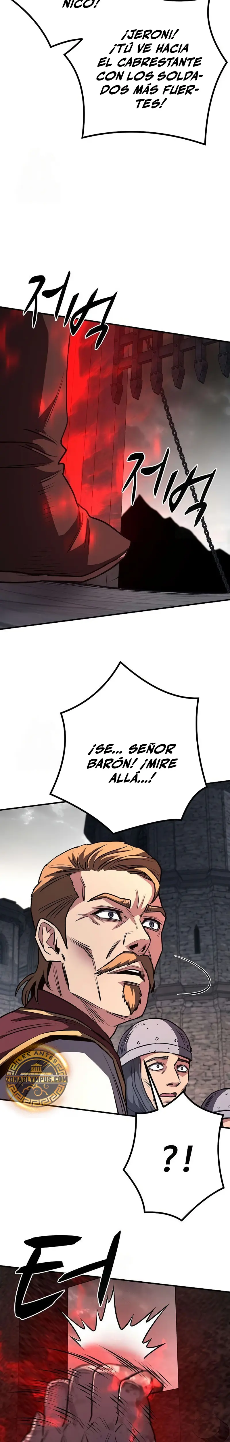 La segunda campaña del Berserker Capítulo 19 - Page 15