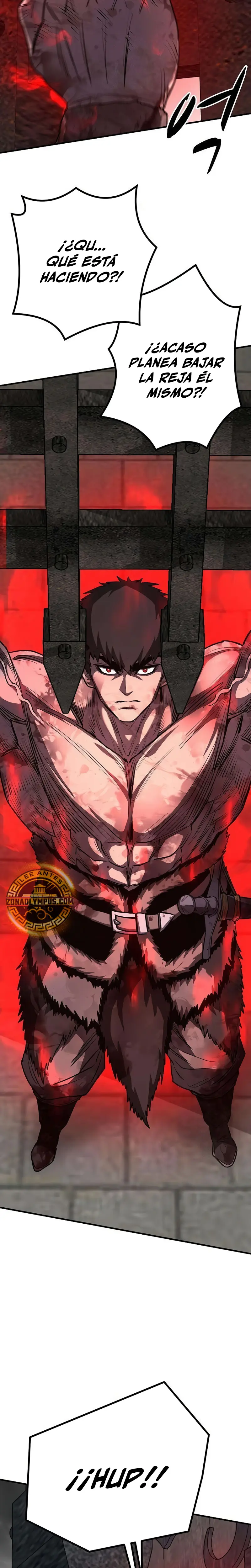 La segunda campaña del Berserker Capítulo 19 - Page 16