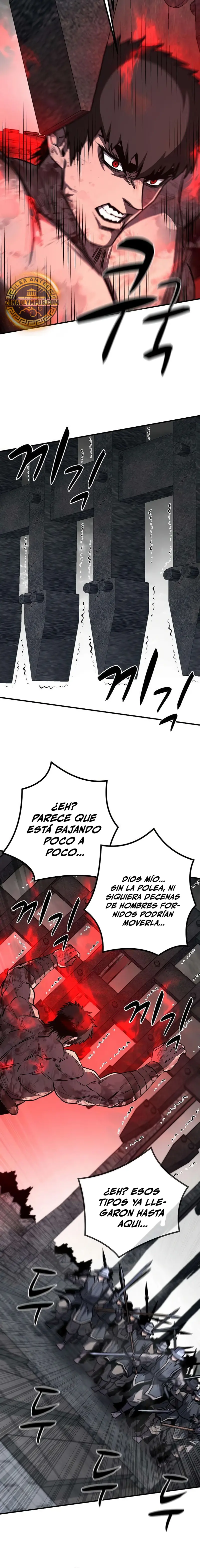La segunda campaña del Berserker Capítulo 19 - Page 17
