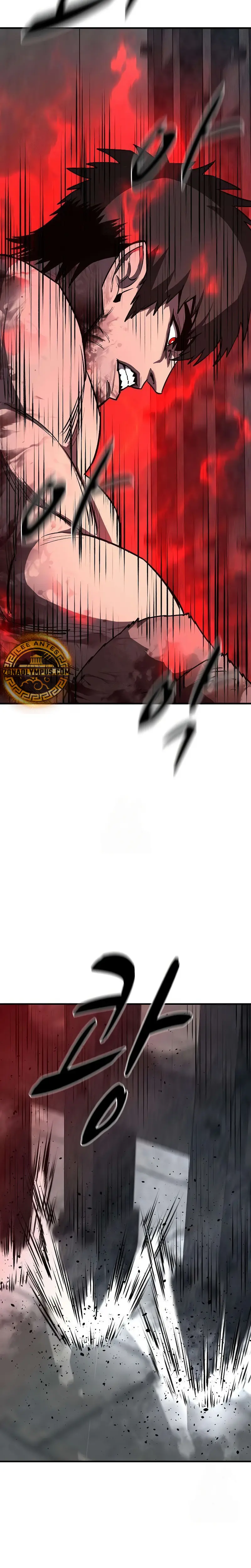 La segunda campaña del Berserker Capítulo 19 - Page 20