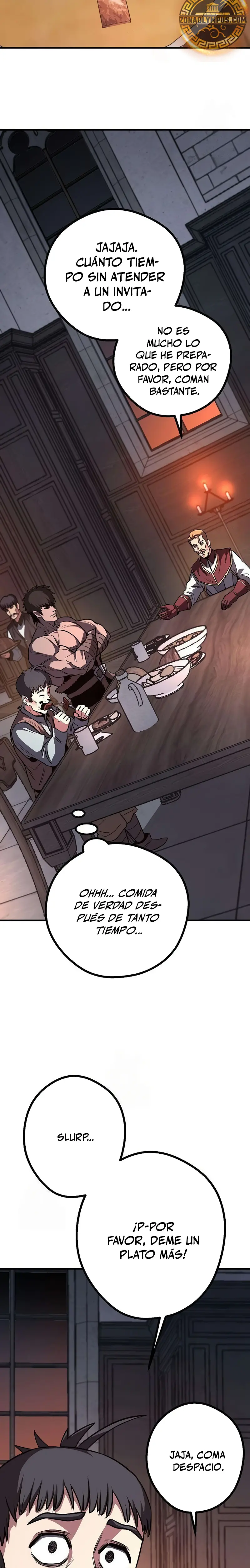 La segunda campaña del Berserker Capítulo 19 - Page 24