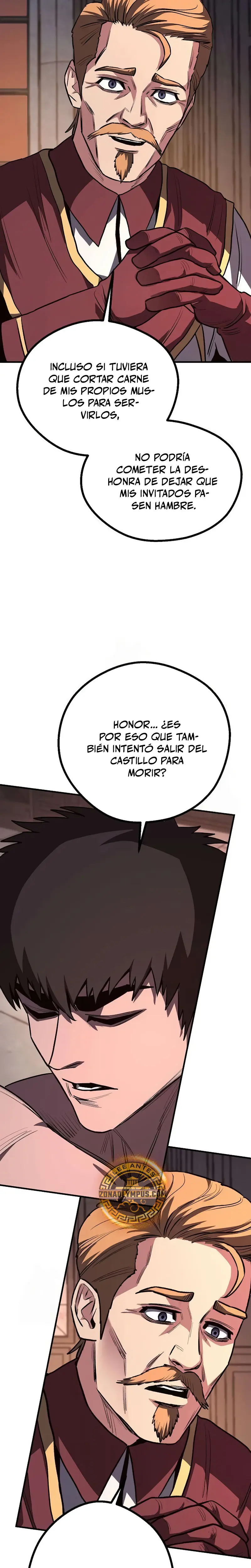 La segunda campaña del Berserker Capítulo 19 - Page 26