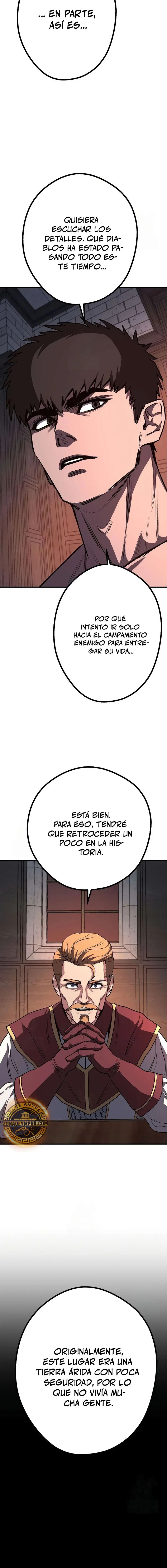 La segunda campaña del Berserker Capítulo 19 - Page 27