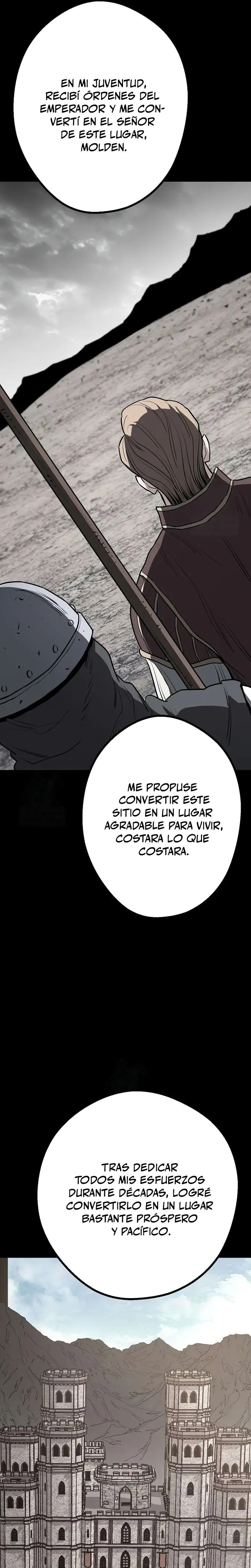 La segunda campaña del Berserker Capítulo 19 - Page 28