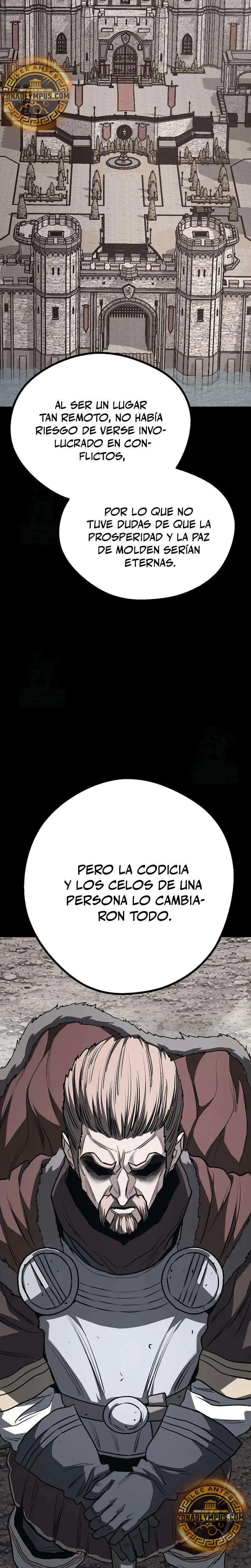 La segunda campaña del Berserker Capítulo 19 - Page 29