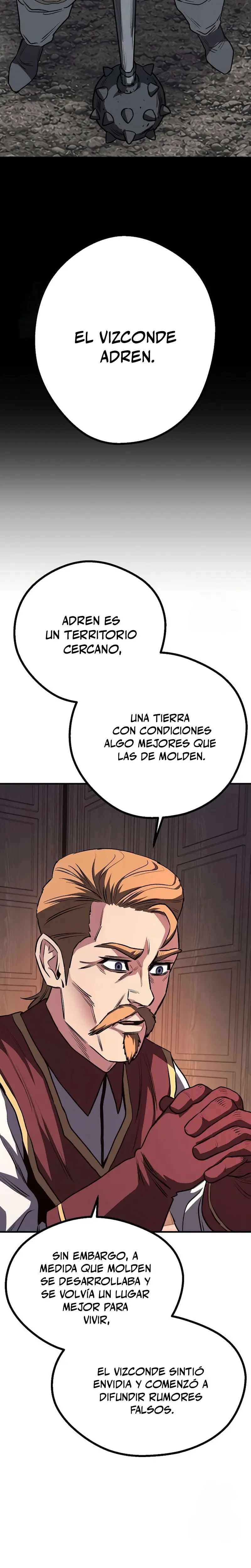 La segunda campaña del Berserker Capítulo 19 - Page 30