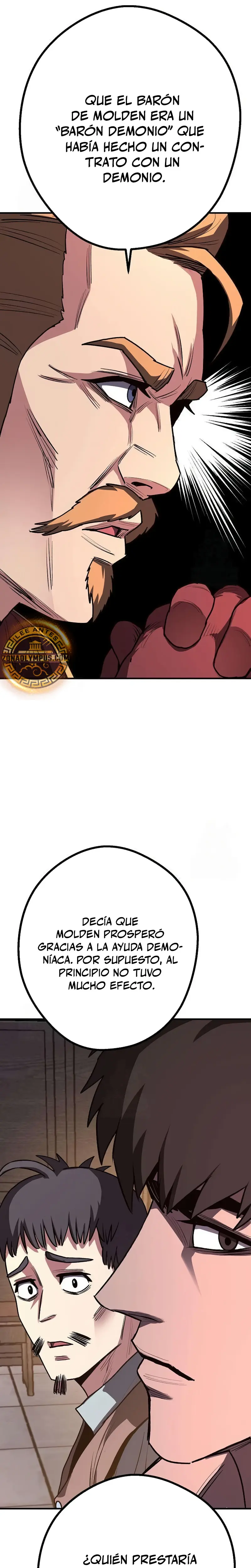 La segunda campaña del Berserker Capítulo 19 - Page 31