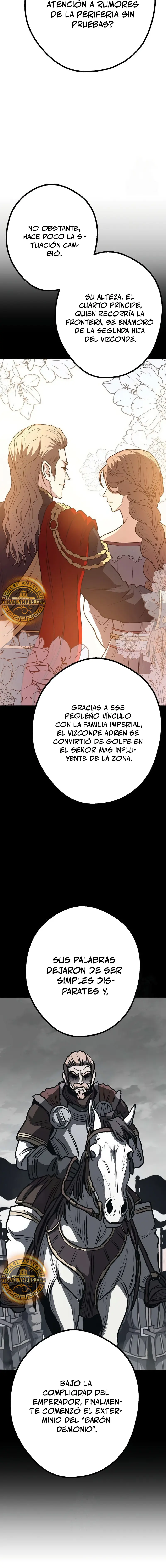 La segunda campaña del Berserker Capítulo 19 - Page 32