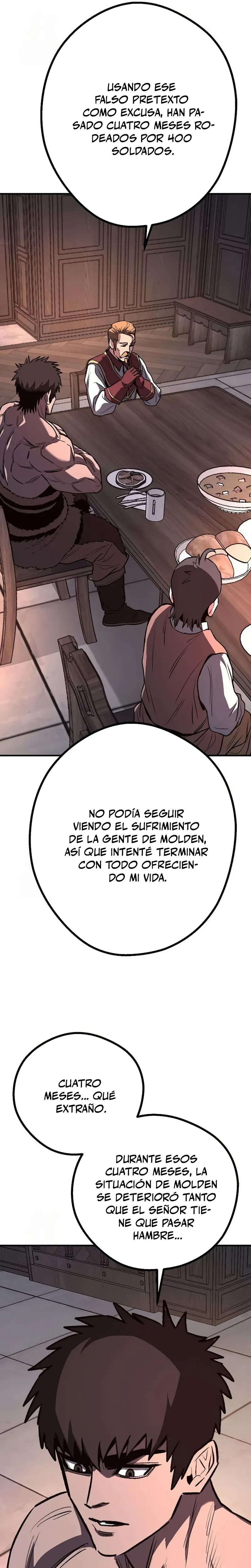 La segunda campaña del Berserker Capítulo 19 - Page 33