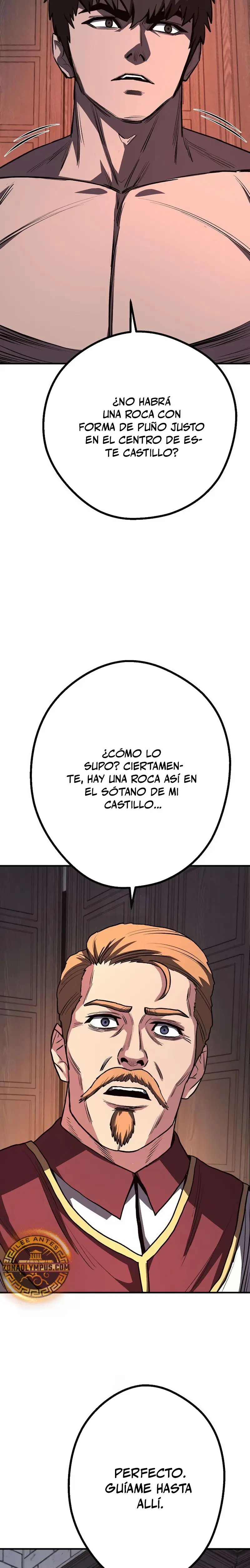 La segunda campaña del Berserker Capítulo 19 - Page 36