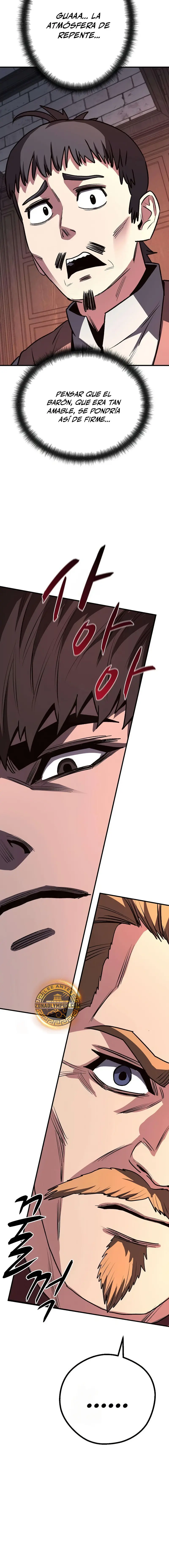 La segunda campaña del Berserker Capítulo 19 - Page 39