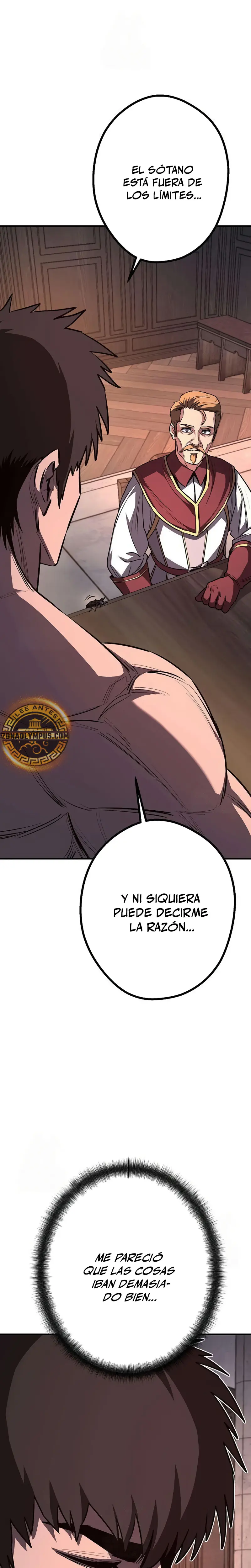 La segunda campaña del Berserker Capítulo 20 - Page 2