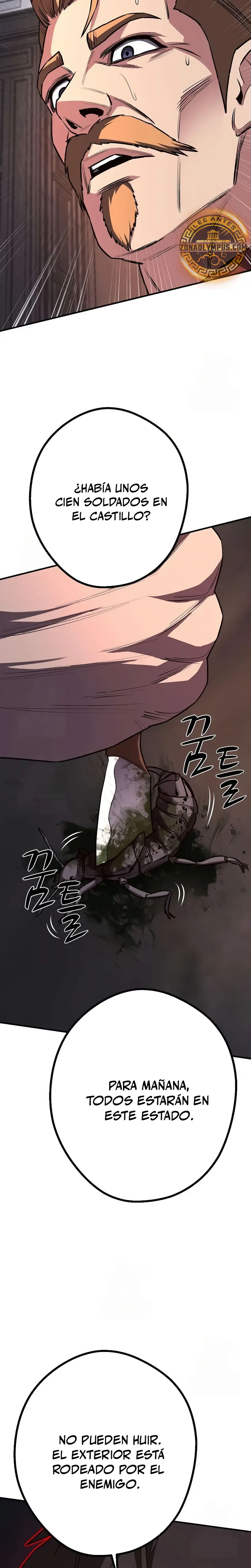 La segunda campaña del Berserker Capítulo 20 - Page 5