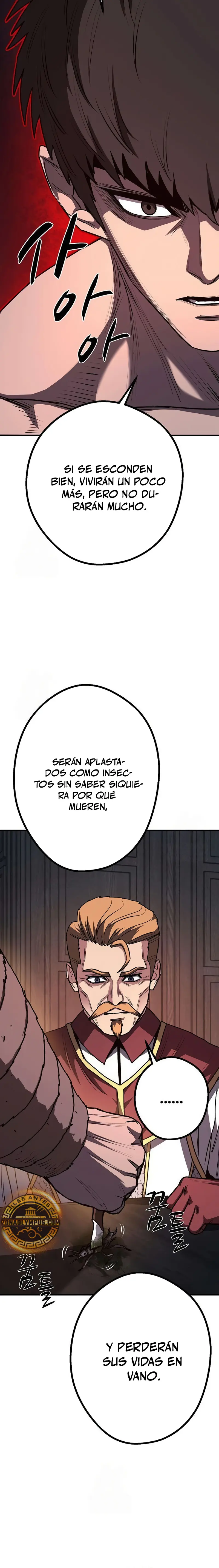 La segunda campaña del Berserker Capítulo 20 - Page 6