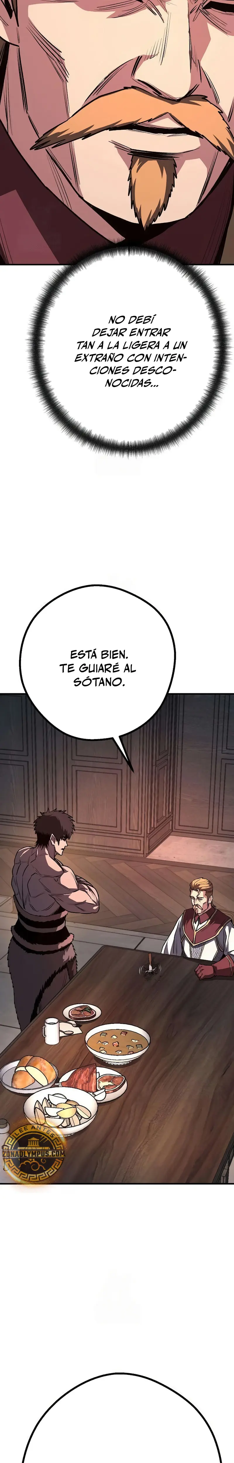 La segunda campaña del Berserker Capítulo 20 - Page 9
