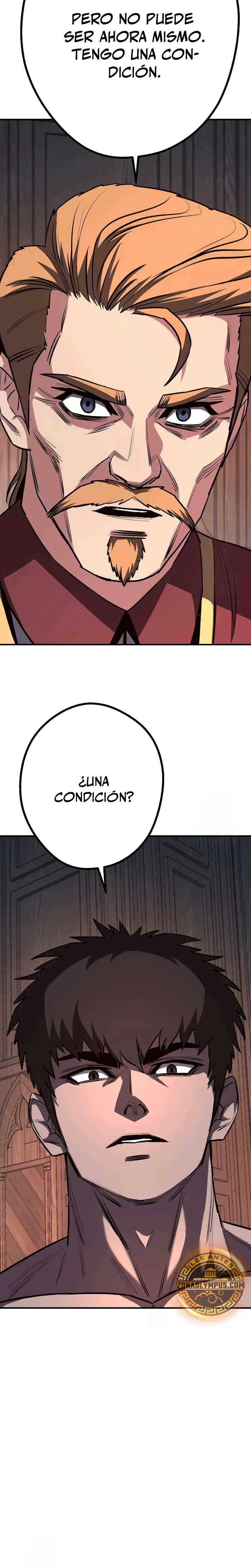 La segunda campaña del Berserker Capítulo 20 - Page 10