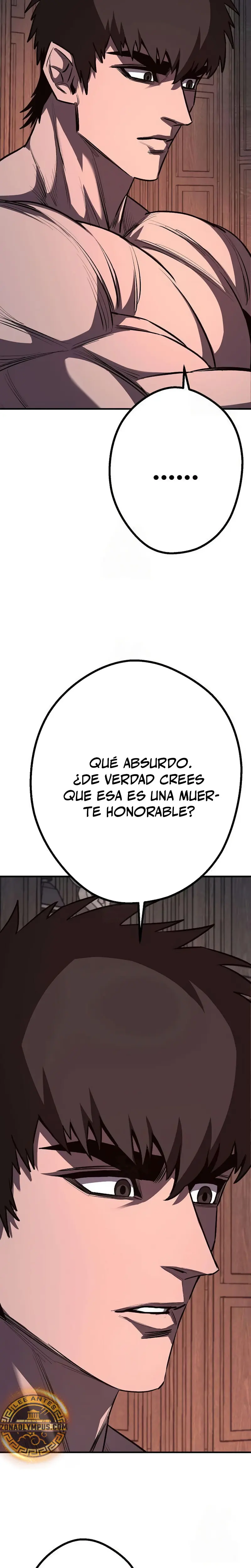 La segunda campaña del Berserker Capítulo 20 - Page 12