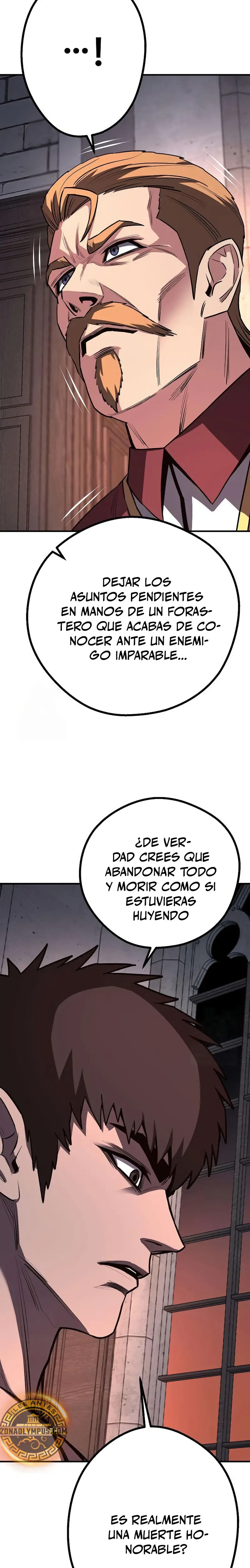 La segunda campaña del Berserker Capítulo 20 - Page 13