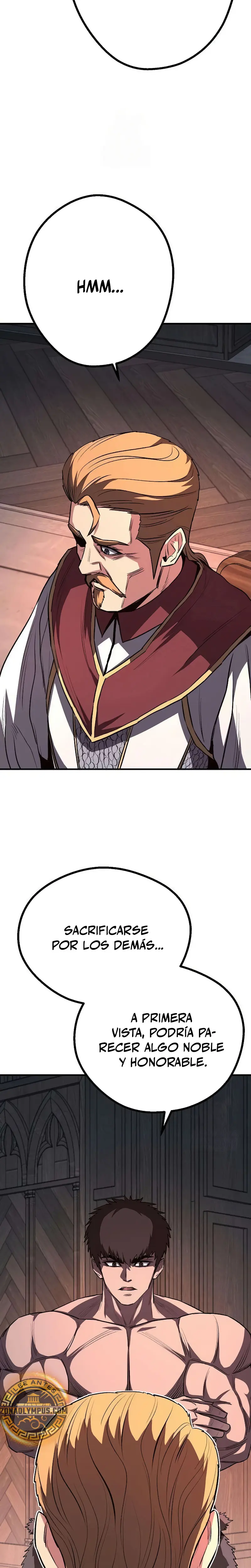 La segunda campaña del Berserker Capítulo 20 - Page 14