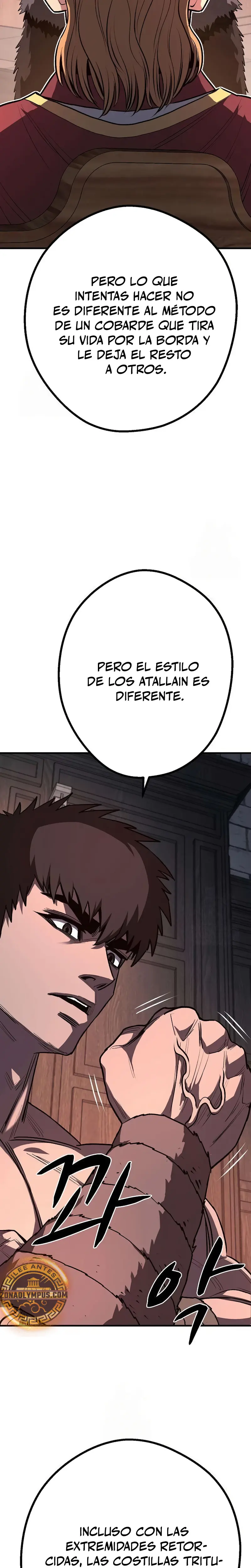 La segunda campaña del Berserker Capítulo 20 - Page 15