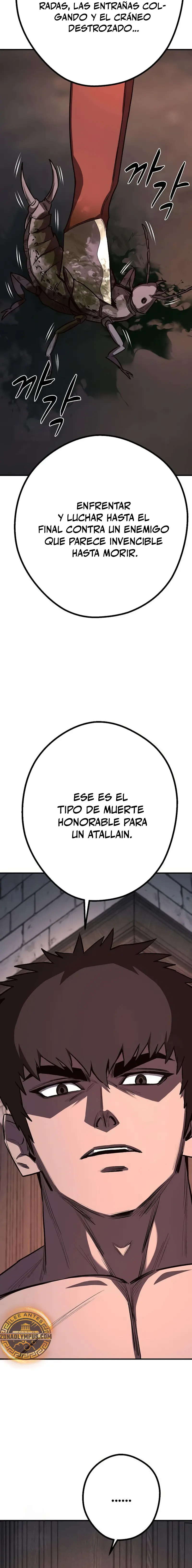La segunda campaña del Berserker Capítulo 20 - Page 16