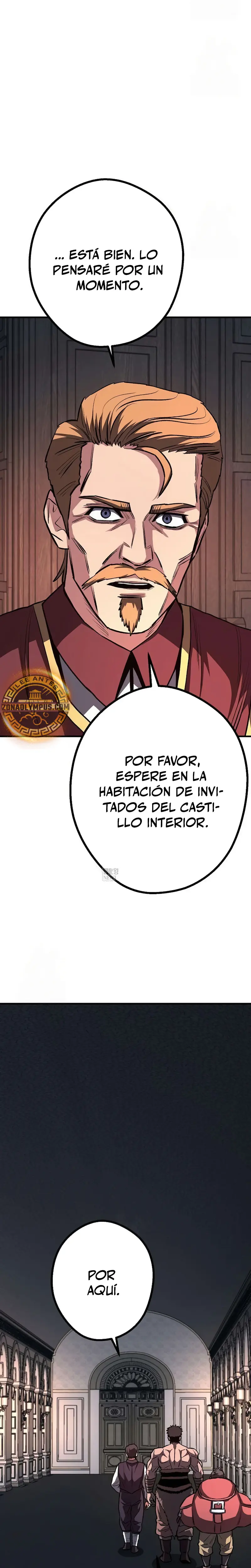 La segunda campaña del Berserker Capítulo 20 - Page 19