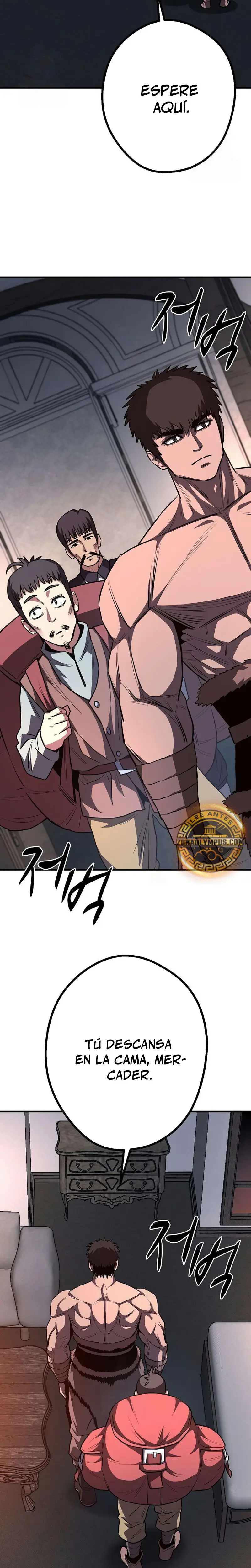 La segunda campaña del Berserker Capítulo 20 - Page 20