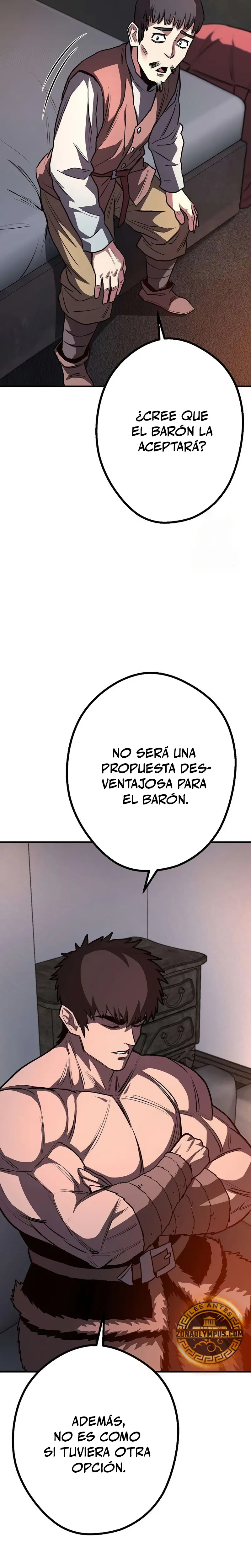 La segunda campaña del Berserker Capítulo 20 - Page 22