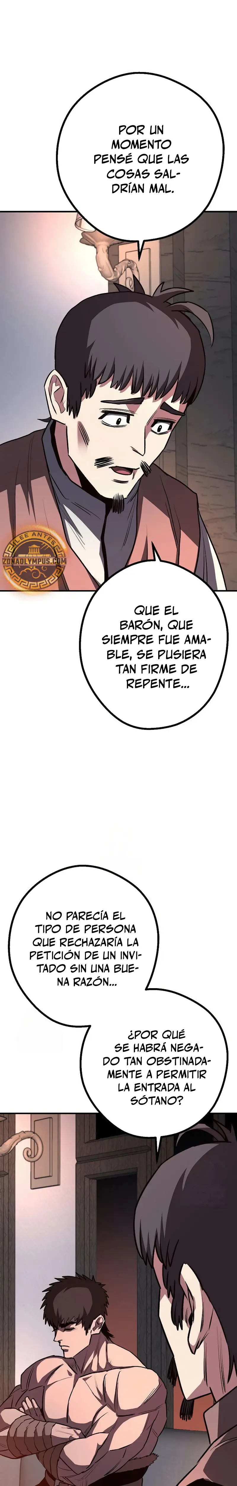 La segunda campaña del Berserker Capítulo 20 - Page 23