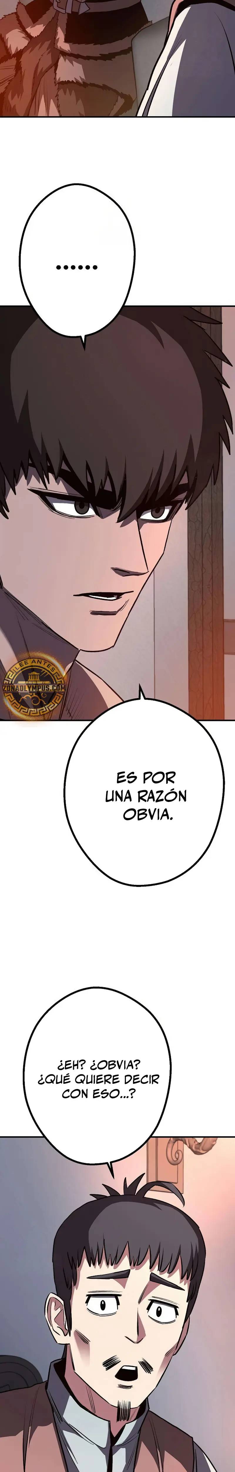 La segunda campaña del Berserker Capítulo 20 - Page 24