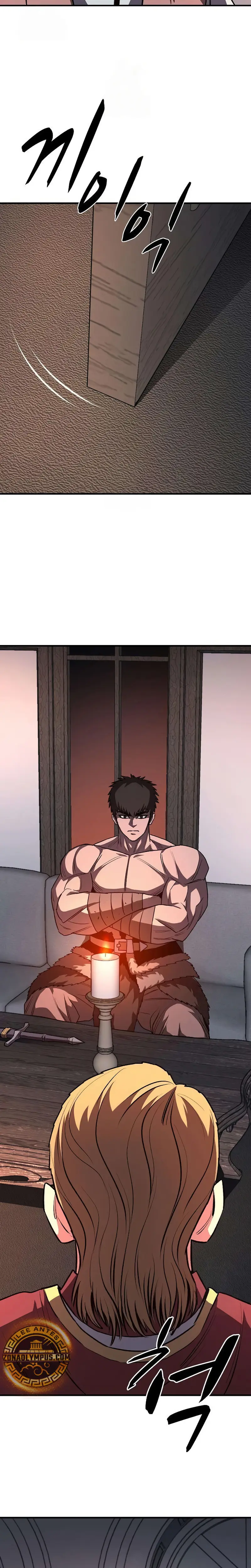 La segunda campaña del Berserker Capítulo 20 - Page 25