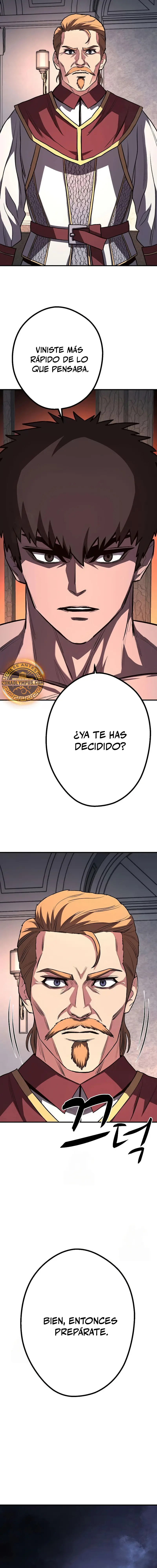 La segunda campaña del Berserker Capítulo 20 - Page 26