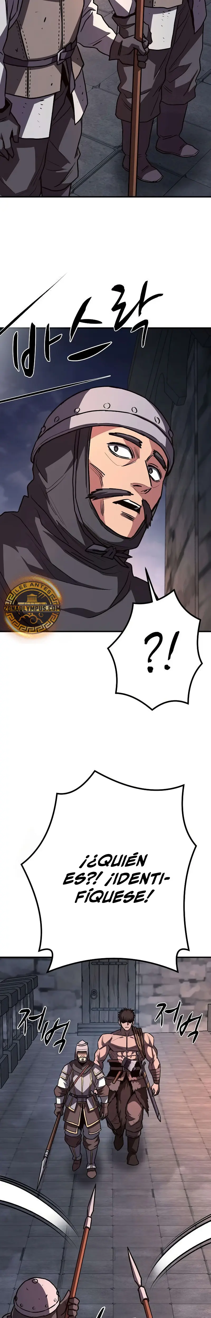 La segunda campaña del Berserker Capítulo 20 - Page 28