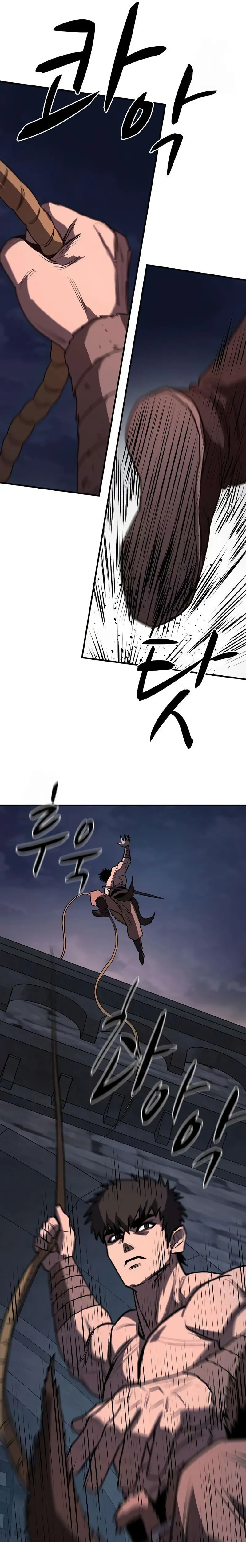 La segunda campaña del Berserker Capítulo 20 - Page 32