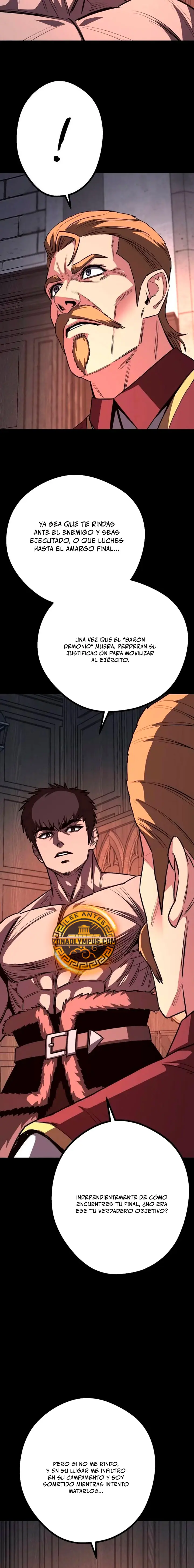 La segunda campaña del Berserker Capítulo 21 - Page 3