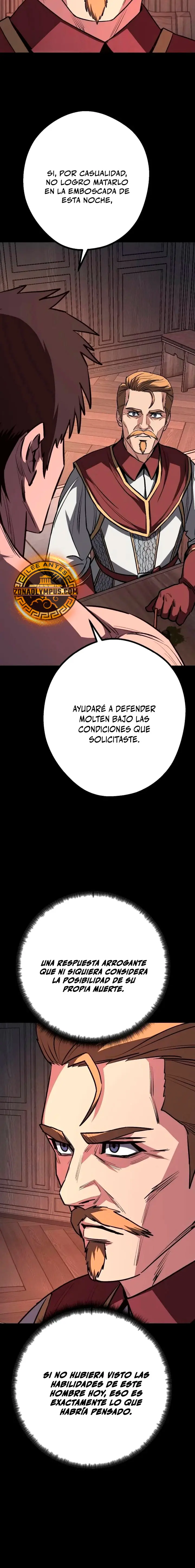 La segunda campaña del Berserker Capítulo 21 - Page 5