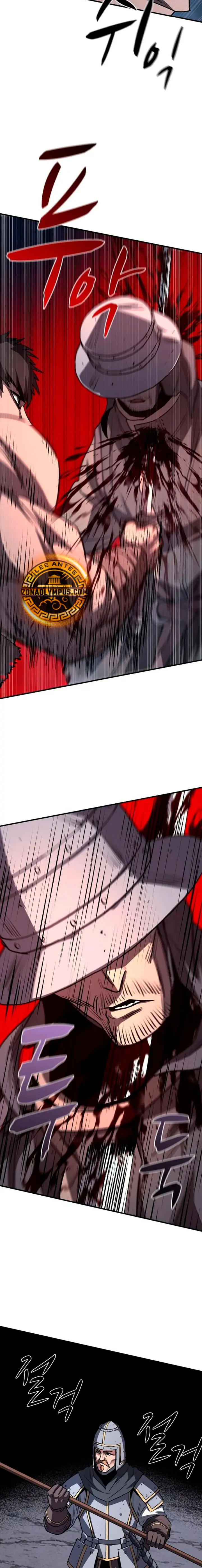 La segunda campaña del Berserker Capítulo 21 - Page 9