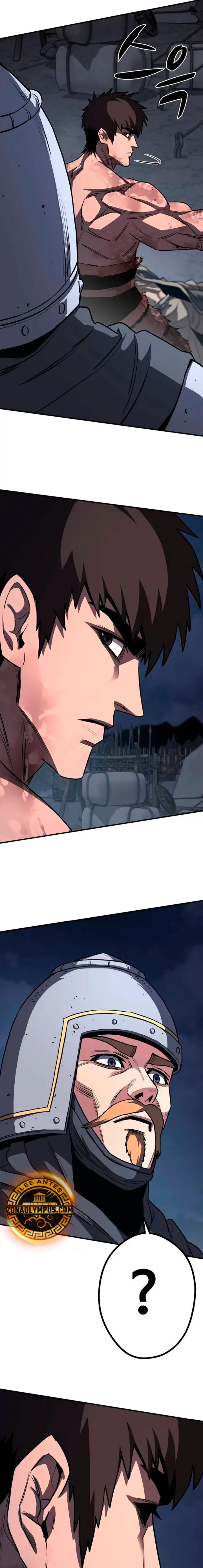 La segunda campaña del Berserker Capítulo 21 - Page 12
