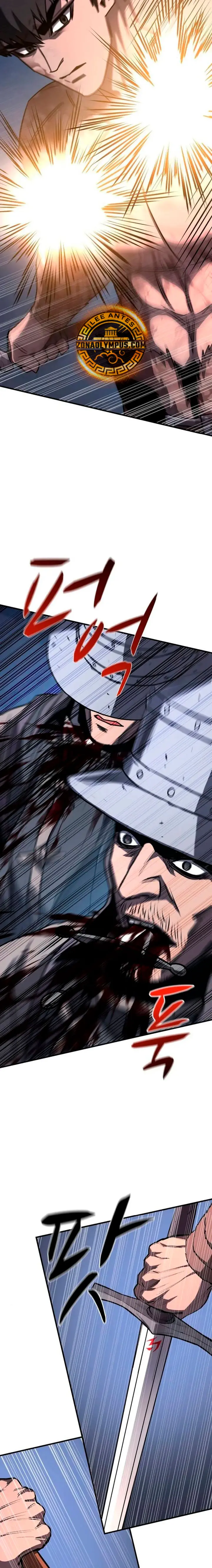 La segunda campaña del Berserker Capítulo 21 - Page 19